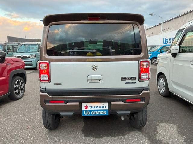 ハスラー JスタイルII 4WD ☆ナビ・バックカメラ☆(5枚目)