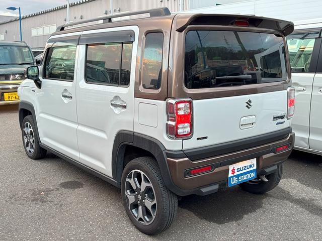 ハスラー JスタイルII 4WD ☆ナビ・バックカメラ☆(6枚目)