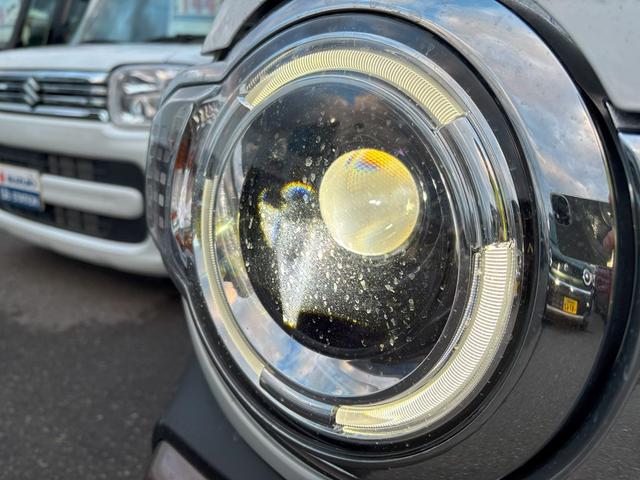 ハスラー JスタイルII 4WD ☆ナビ・バックカメラ☆(11枚目)