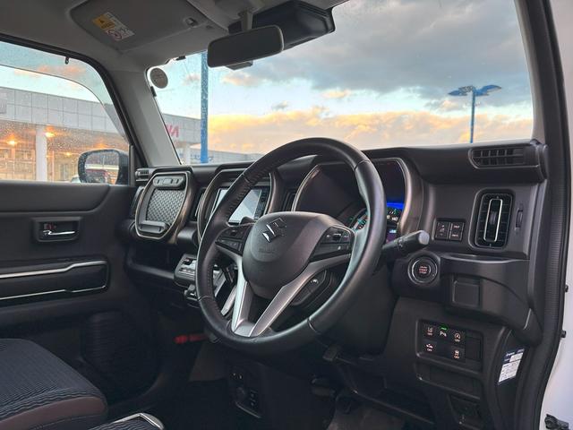 ハスラー JスタイルII 4WD ☆ナビ・バックカメラ☆(15枚目)