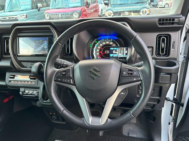 ハスラー JスタイルII 4WD ☆ナビ・バックカメラ☆(16枚目)