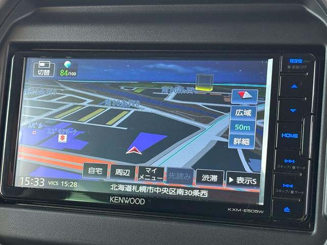 ハスラー JスタイルII 4WD ☆ナビ・バックカメラ☆(21枚目)