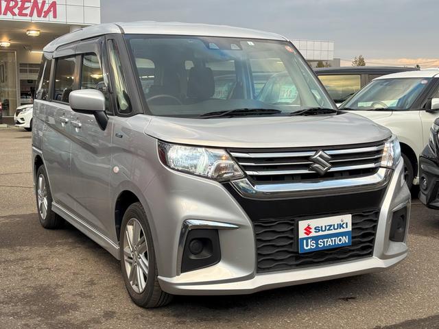 ソリオ ハイブリッドＭＸ　４ＷＤ　☆ナビ・バックカメラ・エンスタ☆（3枚目）