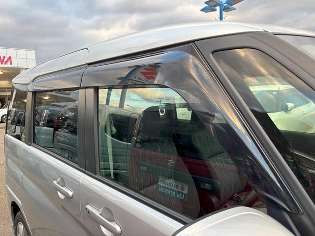 ソリオ ハイブリッドＭＸ　４ＷＤ　☆ナビ・バックカメラ・エンスタ☆（9枚目）