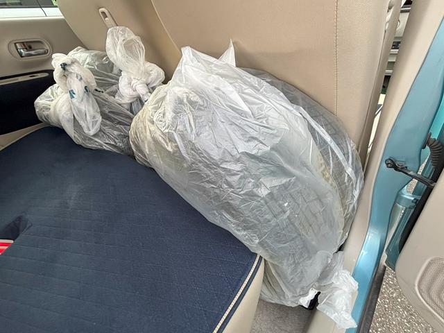 アルトラパン モード　４ＷＤ　☆純正ワイドナビ・前後ドラレコ☆（25枚目）