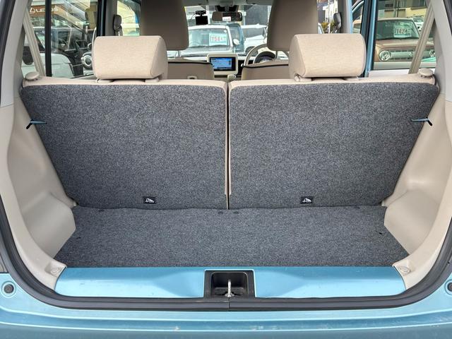 アルトラパン モード　４ＷＤ　☆純正ワイドナビ・前後ドラレコ☆（26枚目）