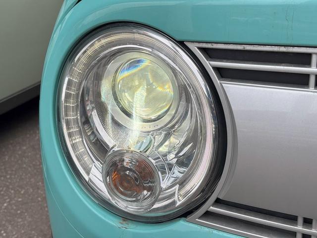 アルトラパン X 4WD ☆純正モニターオーディオ・前後ドラレコ☆(10枚目)