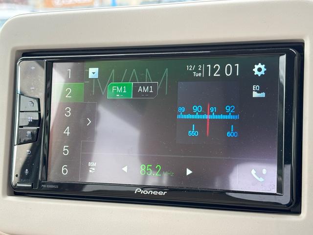 アルトラパン X 4WD ☆純正モニターオーディオ・前後ドラレコ☆(17枚目)