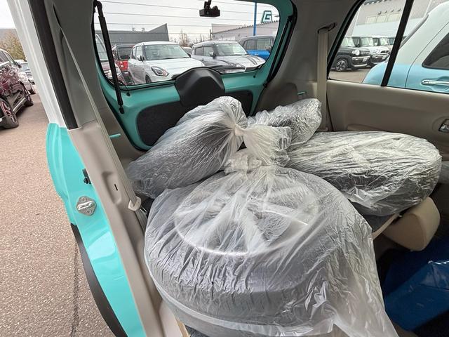 アルトラパン X 4WD ☆純正モニターオーディオ・前後ドラレコ☆(28枚目)