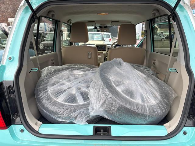 アルトラパン X 4WD ☆純正モニターオーディオ・前後ドラレコ☆(29枚目)