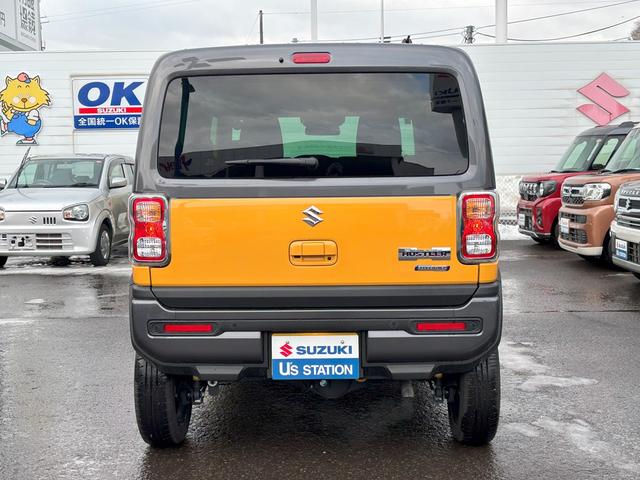 ハスラー HYBRID Xターボ 3型(5枚目)