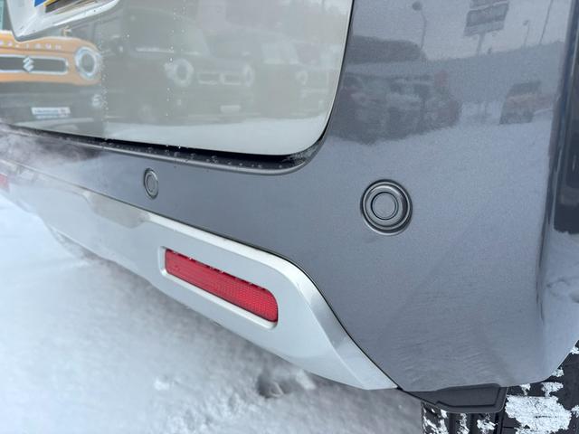 スペーシア ギア　ハイブリッドＸＺ　４ＷＤ　☆コネクト対応ナビ☆（8枚目）