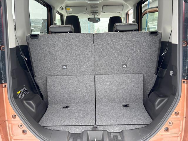 スペーシア ハイブリッドＸ　４ＷＤ　☆コネクト対応全方位モニター付ナビ☆（33枚目）