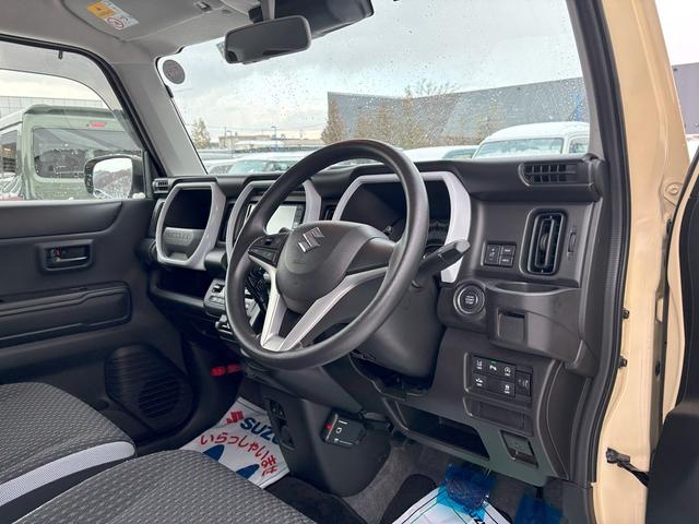 ハスラー ハイブリッドＧ　４ＷＤ　☆社外ナビ・バックカメラ・ＥＴＣ☆（12枚目）