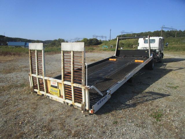 エルフトラック 積載車 ユニック製・キャリアカー ウィンチ ラジコン 積載1850キロ キャリアカー(11枚目)