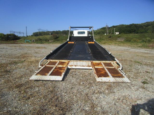 エルフトラック 積載車 ユニック製・キャリアカー ウィンチ ラジコン 積載1850キロ キャリアカー(14枚目)