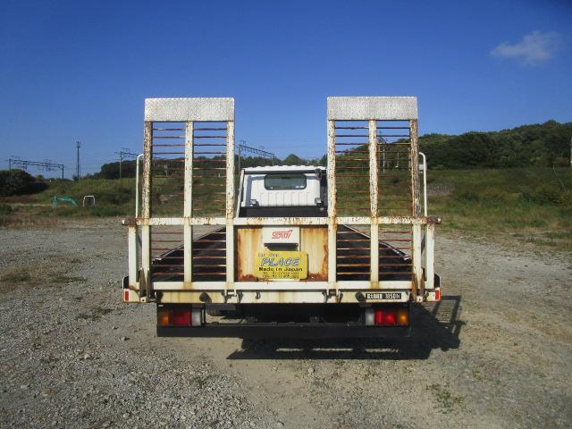 エルフトラック 積載車 ユニック製・キャリアカー ウィンチ ラジコン 積載1850キロ キャリアカー(35枚目)