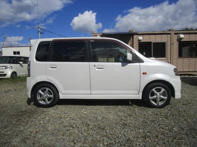 オッティ ライダー　４ＷＤ　純正エアロ　キーレス　シートヒーター　４速オートマ（5枚目）