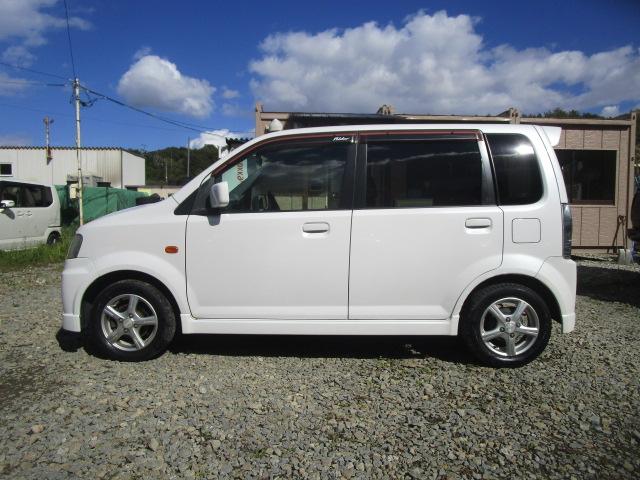 オッティ ライダー　４ＷＤ　純正エアロ　キーレス　シートヒーター　４速オートマ（7枚目）