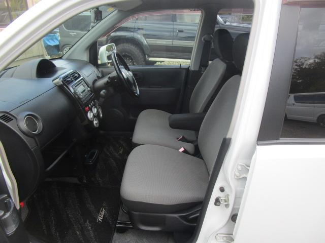 オッティ ライダー　４ＷＤ　純正エアロ　キーレス　シートヒーター　４速オートマ（10枚目）