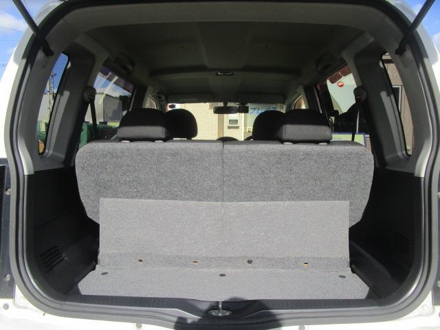 オッティ ライダー　４ＷＤ　純正エアロ　キーレス　シートヒーター　４速オートマ（16枚目）