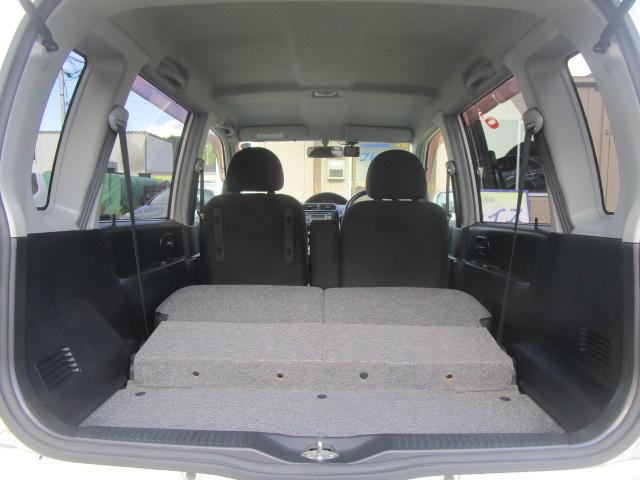 オッティ ライダー　４ＷＤ　純正エアロ　キーレス　シートヒーター　４速オートマ（17枚目）