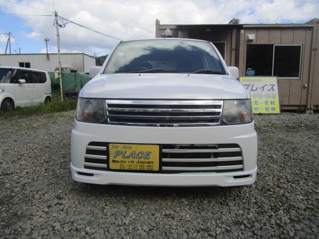 オッティ ライダー　４ＷＤ　純正エアロ　キーレス　シートヒーター　４速オートマ（20枚目）