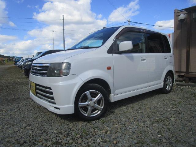 オッティ ライダー　４ＷＤ　純正エアロ　キーレス　シートヒーター　４速オートマ（22枚目）