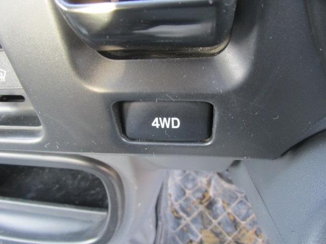 ハイゼットトラック スペシャル 4WD 5速MT 3方開・平ボディ軽トラック 切替式4WD 荷台・幌カバー(15枚目)
