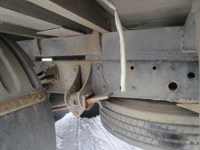 ヒノレンジャー 　クレーン　４段　タダノ製・ユニック　フックイン　積載２．７５トン　３方開・平ボディ（32枚目）