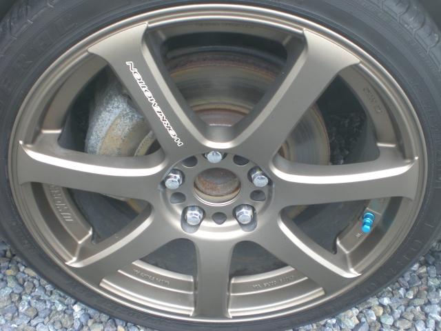 RS200 リミテッド Fエアロ ワーク18AW 車高調(3枚目)