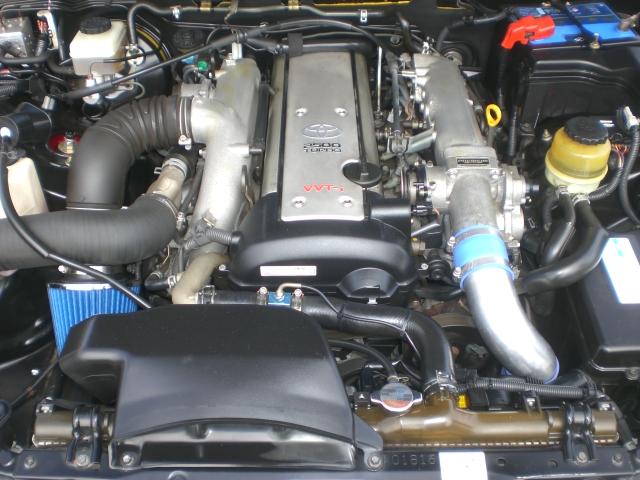 グランデiR-V フルエアロ 5速公認済 車高調 前置きIC(4枚目)