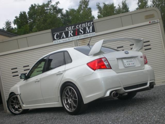 インプレッサ ＷＲＸ　ＳＴｉ　スペックＣ　フルエアロ　ＴＥＩＮ車高調　ウェッズＴＣ１０ＳＮ１８ＡＷ　ＨＫＳマフラー　ＡＴＳクラッチ　スポーツ触媒　強化ＥＧ／ＴＭ／Ｒマウント　東名サクションパイプ　ＣＤ　ＨＩＤ　ＥＴＣ　ＥＪ２０ターボ３０８ｐｓ（2枚目）