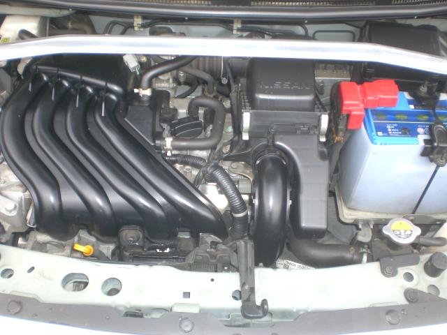 マーチ(日産)ニスモ S フルエアロ TEIN車高調 HKSマフラー