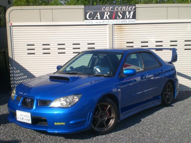 ＷＲＸ　ＷＲ－リミテッド　２００５　チャージスピードエアロ　大型Ｒスポ　ＴＥＩＮ車高調　Ｐ１Ｒａｃｉｎｇ１７ＡＷ　ＳＴｉマフラー　エアクリ　アルミラジエター　クスコタワーバー　Ｄｅｆｉブースト・水温計　ＣＤ　Ｔベル交換済　ＥＪ２０ターボ(22枚目)