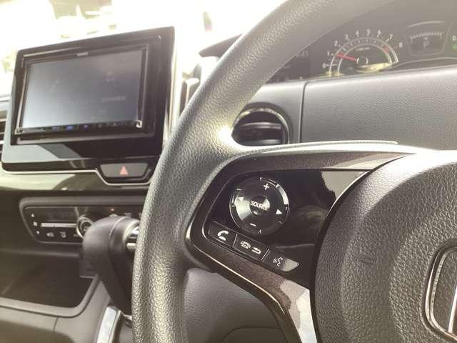 N-BOXカスタム カスタム 660 G L ホンダセンシング 4WD バックカメラ 前後ドライブレコーダー ET(19枚目)