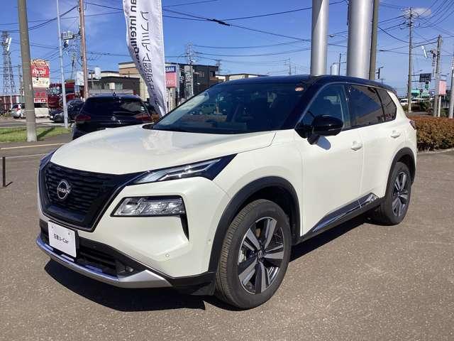 エクストレイル １．５　Ｇ　ｅ－４ＯＲＣＥ　４ＷＤ　社用車ＵＰ　アラウンドビューモニター　ＥＴＣ２．　１オーナー　パークアシスト　オートクルーズコントロール　ＬＥＤヘッドランプ　ナビＴＶ　ＬＫＡ　キーフリー　ＥＴＣ　４ＷＤ　アルミホイール　メモリーナビ　記録簿　バックカメラ　サイドカメラ　ＰＳ　エアＢ（12枚目）