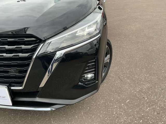 キックス １．２　Ｘ　（ｅ－ＰＯＷＥＲ）　インテリジェントアラウンドビューモニター　ナビ＆ＴＶ　寒冷地仕様　ワンオ－ナ－車　追従クルコン　スマートキー　ＬＥＤヘッド　レーンアシスト　パワーステアリング　盗難防止システム　ドライブレコーダー　ＥＴＣ　整備記録簿有　メモリーナビ　アルミ（7枚目）