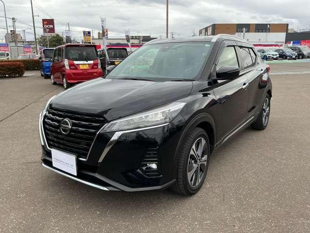 キックス １．２　Ｘ　（ｅ－ＰＯＷＥＲ）　インテリジェントアラウンドビューモニター　ナビ＆ＴＶ　寒冷地仕様　ワンオ－ナ－車　追従クルコン　スマートキー　ＬＥＤヘッド　レーンアシスト　パワーステアリング　盗難防止システム　ドライブレコーダー　ＥＴＣ　整備記録簿有　メモリーナビ　アルミ（12枚目）