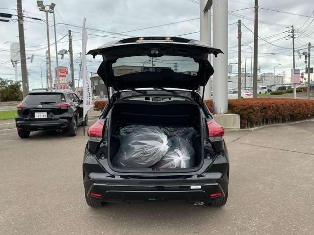 キックス １．２　Ｘ　（ｅ－ＰＯＷＥＲ）　インテリジェントアラウンドビューモニター　ナビ＆ＴＶ　寒冷地仕様　ワンオ－ナ－車　追従クルコン　スマートキー　ＬＥＤヘッド　レーンアシスト　パワーステアリング　盗難防止システム　ドライブレコーダー　ＥＴＣ　整備記録簿有　メモリーナビ　アルミ（17枚目）