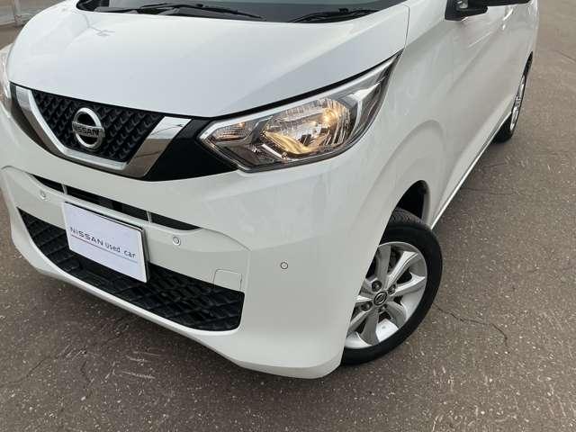 デイズ ６６０　Ｘ　４ＷＤ　インテリジェントアラウンドビューモニター　ブレーキサポート　サイドカメラ　インテリジェントアラウンドビューモニター　ＬＤＷ　エアコン　インテリジェントキー　フルタイム４ＷＤ　１オーナー　エアバッグ　寒冷地仕様　キーフリー　バックカメラ　記録簿（16枚目）
