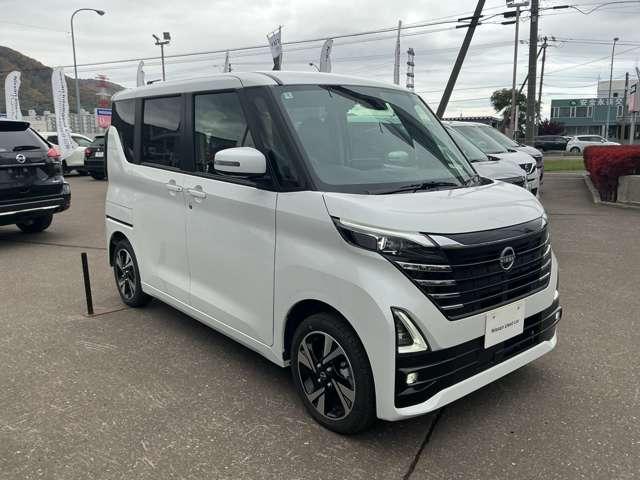 ルークス 660 ハイウェイスターGターボ プロパイロット エディション 4WD サンプルUP 両側電動スライドドア アラウ 追従クルコン 1オーナー LED インテリキー レーンアシスト 整備記録簿 エアコン カーテンエアバッグ 4WD アルミ ABS サイドカメラ パワーステアリング 寒冷地仕 パワーウィンドウ(14枚目)