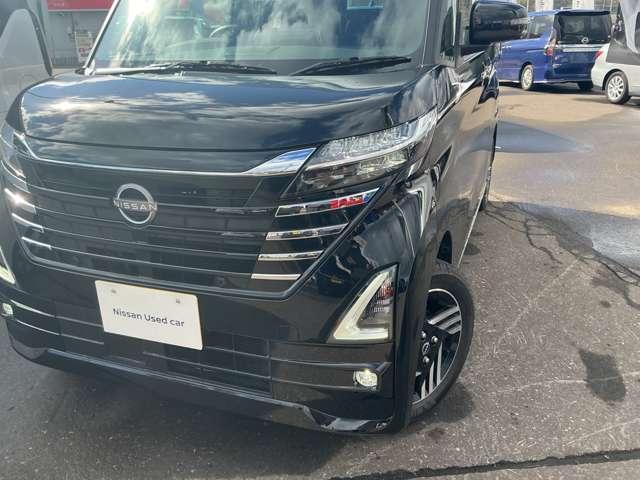 ルークス 660 ハイウェイスターX 4WD サンプルUP アラウンドビューモニター 純 衝突被害軽減 寒冷地仕様 全方位カメラ LEDヘッドライト スマートキー 4WD アルミホイール オートエアコン アイドリングSTOP パワーウィンドウ パワーステアリング サイドエアバッグ ABS(7枚目)