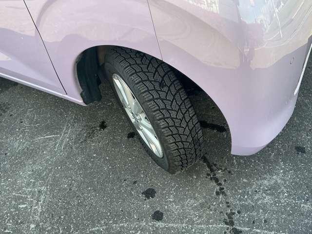 デイズ ６６０　Ｘ　４ＷＤ　サンプルＵＰ　純正アルミホイール　アラウン　ブレーキサポート　サイドカメラ　インテリジェントアラウンドビューモニター　ＬＤＷ　エアコン　インテリジェントキー　フルタイム４ＷＤ　１オーナー　エアバッグ　キーフリー　バックカメラ　盗難防止装置（8枚目）