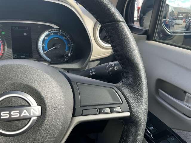 デイズ ６６０　Ｘ　４ＷＤ　サンプルＵＰ　ハンドルヒーター　シートヒー　ブレーキサポート　ＬＥＤヘッド　サイドカメラ　インテリジェントアラウンドビューモニター　ＬＤＷ　エアコン　インテリジェントキー　フルタイム４ＷＤ　１オーナー　エアバッグ　キーフリー　バックカメラ（13枚目）