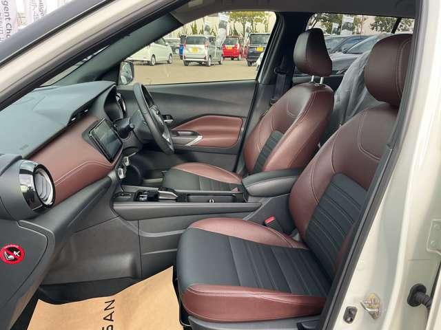 キックス １．２　Ｘ　ＦＯＵＲ　ツートーン　インテリアエディション（ｅ－ＰＯＷＥＲ）　４ＷＤ　サンプルＵＰ　プロパイロット　アラウンドビュ－　ＬＥＤ　インテリキー　ワンオーナー　盗難防止システム　４ＷＤ　オートエアコン　車線逸脱警報　アルミホイール　ナビＴＶ　メモリーナビ　寒冷地仕様　踏み間違え防止（15枚目）