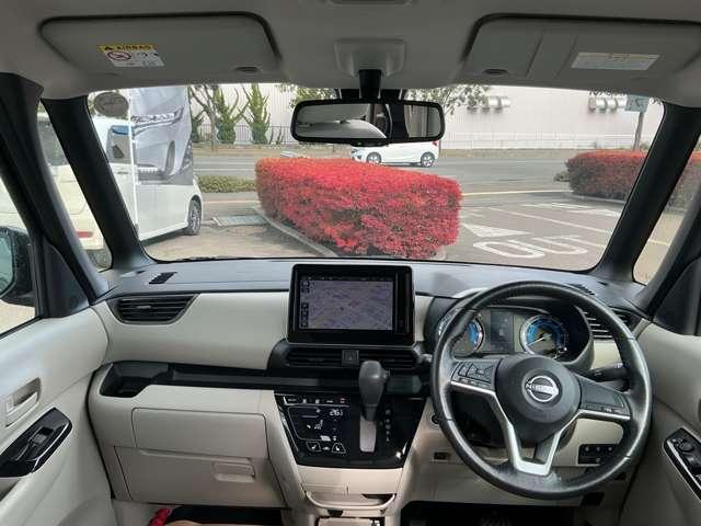 ルークス 660 Xターボ 4WD サンプルUP LEDヘッドライト アラウンドビューモニター メモリーナビ レーンキープアシスト 両側パワースライドドア 4WD ABS エアコン エアバック カーテンエアバック パワーウィンドウ パワーステアリング ワンオーナー(20枚目)