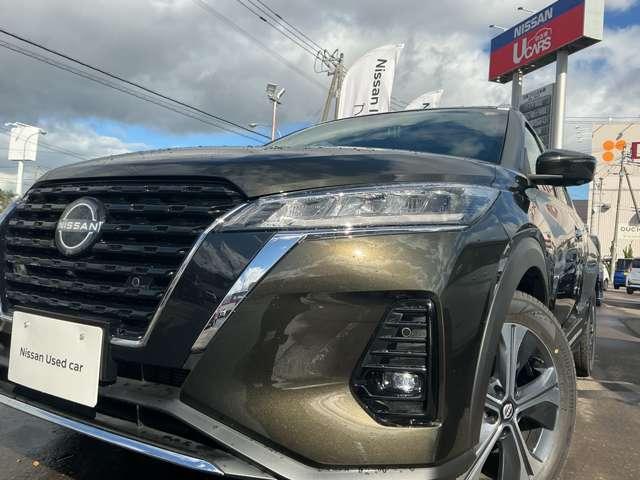 キックス 1.2 X FOUR ツートーン インテリアエディション(e-POWER) 4WD サンプルUP プロパイロット アラウンドビ アラウンドビュ- LED インテリキー ワンオーナー 盗難防止システム 4WD オートエアコン 車線逸脱警報 アルミホイール ナビTV 寒冷地仕様 踏み間違え防止(7枚目)