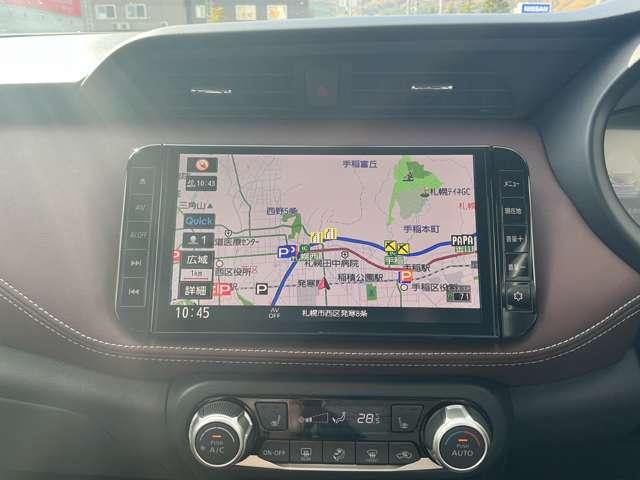 キックス 1.2 X FOUR ツートーン インテリアエディション(e-POWER) 4WD サンプルUP プロパイロット アラウンドビ アラウンドビュ- LED インテリキー ワンオーナー 盗難防止システム 4WD オートエアコン 車線逸脱警報 アルミホイール ナビTV 寒冷地仕様 踏み間違え防止(11枚目)