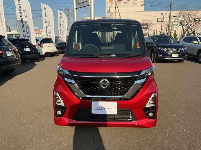 ルークス 660 ハイウェイスターX プロパイロット エディション 4WD 追突防止装置 インテリキー 追従クルコン アルミホイール ナビ レーンアシスト キーフリー パワーウィンドウ ABS 4WD オートエアコン メモリーナビ(10枚目)